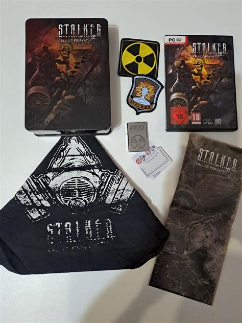 stalker call of pripyat steel box|stalker personal box wiki.